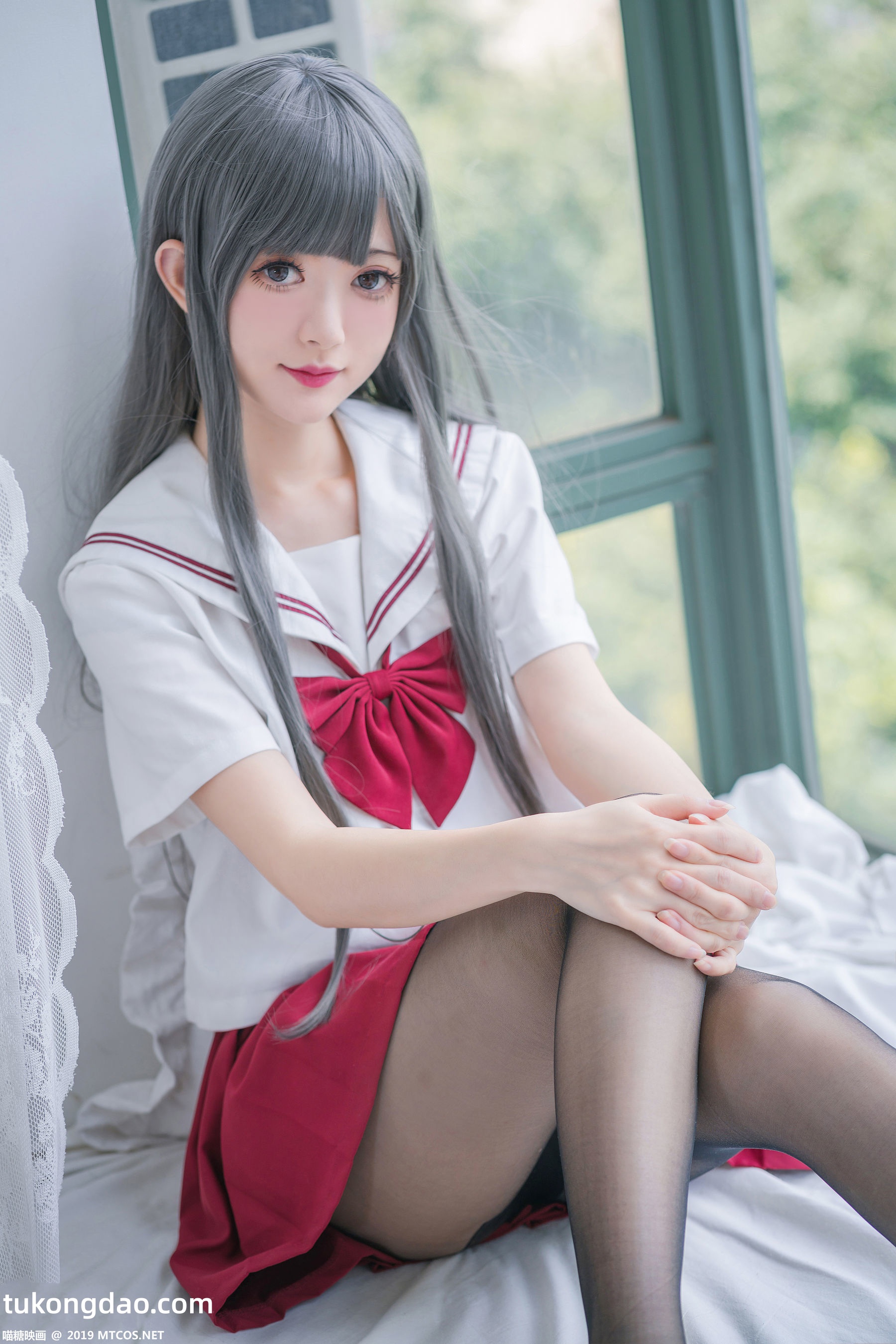 喵糖映画 VOL.017 写真集 写真系列-第33张